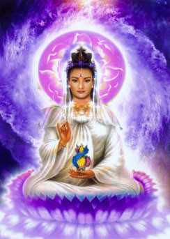 Meditacion de Magnified Healing con la Llama Trina